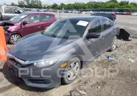 2017 Honda CIVIC фото