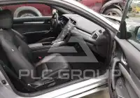 2017 Honda CIVIC фото