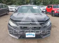 2017 Honda CIVIC фото