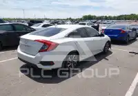2017 Honda CIVIC фото
