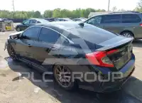 2017 Honda CIVIC фото