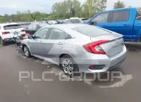 2017 Honda CIVIC фото