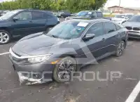2017 Honda CIVIC фото