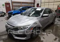 2017 Honda CIVIC фото