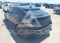 2017 Honda CIVIC photo