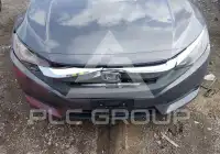 2017 Honda CIVIC фото