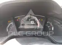 2017 Honda CIVIC фото