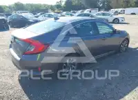 2017 Honda CIVIC фото