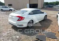 2017 Honda CIVIC фото