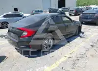 2017 Honda CIVIC фото