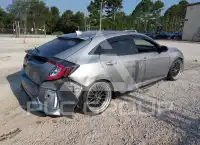 2017 Honda CIVIC фото