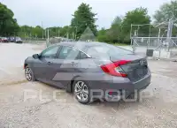 2017 Honda CIVIC фото