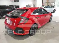 2017 Honda CIVIC фото