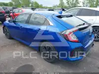 2017 Honda CIVIC photo