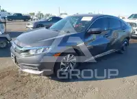 2017 Honda CIVIC фото