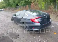 2017 Honda CIVIC фото