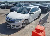 2017 Honda CIVIC фото