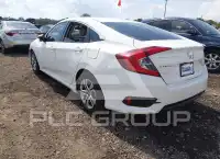 2017 Honda CIVIC фото