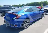 2017 Honda CIVIC фото