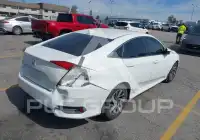 2017 Honda CIVIC photo