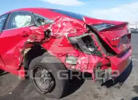 2017 Honda CIVIC фото