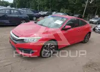 2017 Honda CIVIC фото