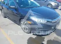 2017 Honda CIVIC фото