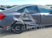 2017 Honda CIVIC фото