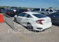 2017 Honda CIVIC фото