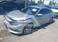 2017 Honda CIVIC фото