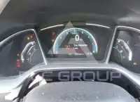 2017 Honda CIVIC фото
