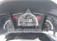 2017 Honda CIVIC фото
