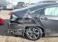 2017 Honda CIVIC фото