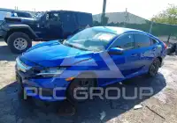 2017 Honda CIVIC фото