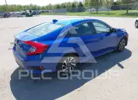 2017 Honda CIVIC фото