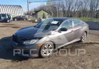 2017 Honda CIVIC фото