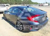 2017 Honda CIVIC фото