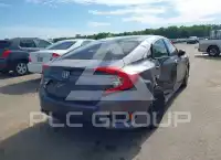 2017 Honda CIVIC фото