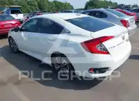 2017 Honda CIVIC фото