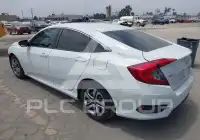 2017 Honda CIVIC фото