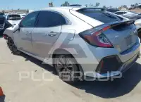 2017 Honda CIVIC фото