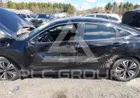 2017 Honda CIVIC фото