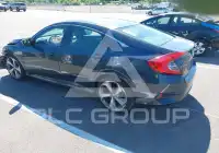 2017 Honda CIVIC фото