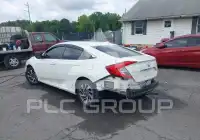 2017 Honda CIVIC фото