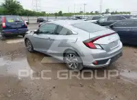 2017 Honda CIVIC фото
