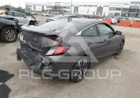 2017 Honda CIVIC фото