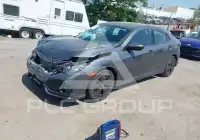 2017 Honda CIVIC photo