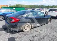 2017 Honda CIVIC фото