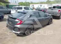 2017 Honda CIVIC фото