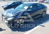 2017 Honda CIVIC фото